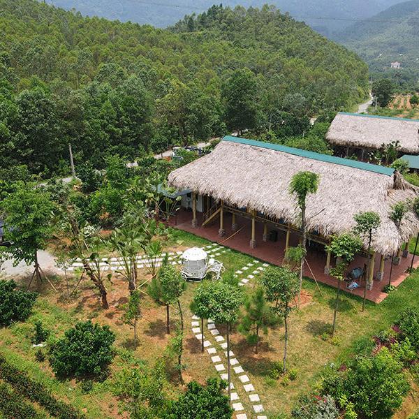 Erahouse Hamatra Retreat Đại Lải