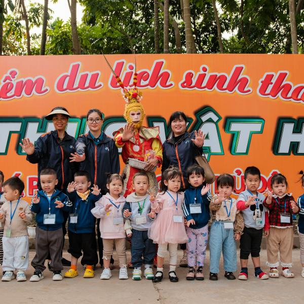 Erahouse - Vườn Thực Vật Hà Nội