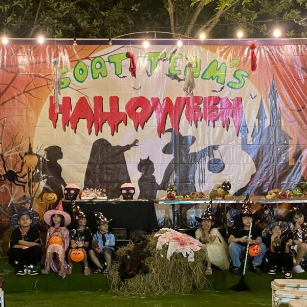 Halloween 2025 Tại Erahouse  Lễ Hội Ma Quái & Sáng Tạo Dành Cho Cả Gia Đình