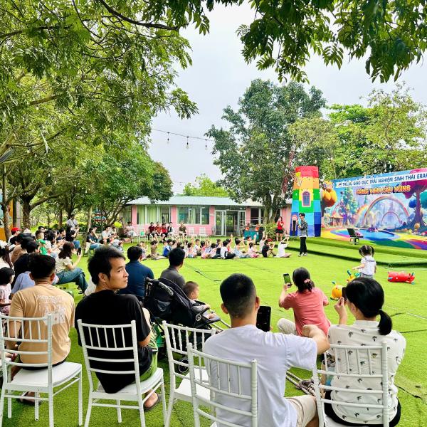 ĐỊA ĐIỂM VUI CHƠI 1/6 SIÊU HOT DÀNH CHO THIẾU NHI – CHỈ CÓ TẠI ERAHOUSE