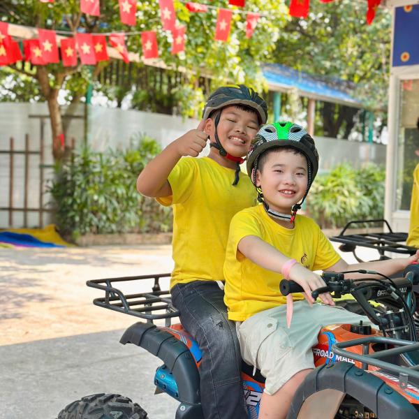 ưu đãi ngập tràn chào mừng năm học mới vui chơi thả ga tại Erahouse