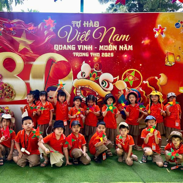 Niềm Vui Đong Đầy – Trung Thu Đáng Nhớ Tại Erahous