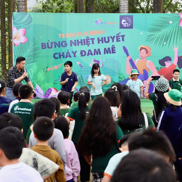 ERAHOUSE THĂNG LONG ECO BAY – ĐIỂM ĐẾN HOÀN HẢO CHO HỌC SINH & CÔNG TY DU LỊCH