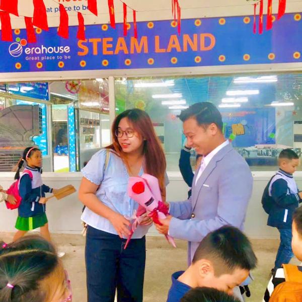 ERAHOUSE – TRI ÂN THẦY CÔ NGÀY 20/11