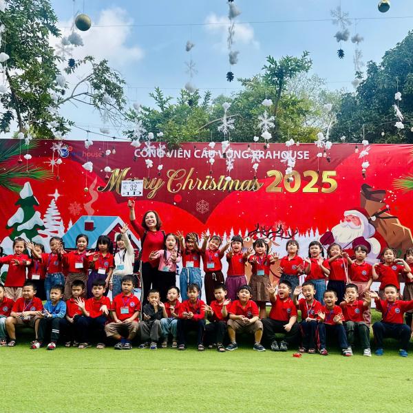 Trải Nghiệm Lễ Hội Noel & Năm Mới 2026 Ấn Tượng Tại Erahouse – Sự Kiện Không Thể Bỏ Lỡ