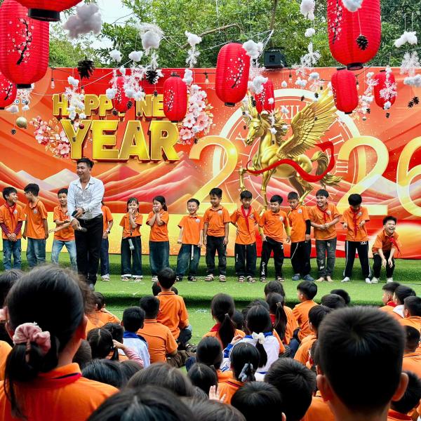 Erahouse Chào Xuân Bính Ngọ 2026 – Điểm Đến Trải Nghiệm Lý Tưởng Cho Trường Học & Doanh Nghiệp